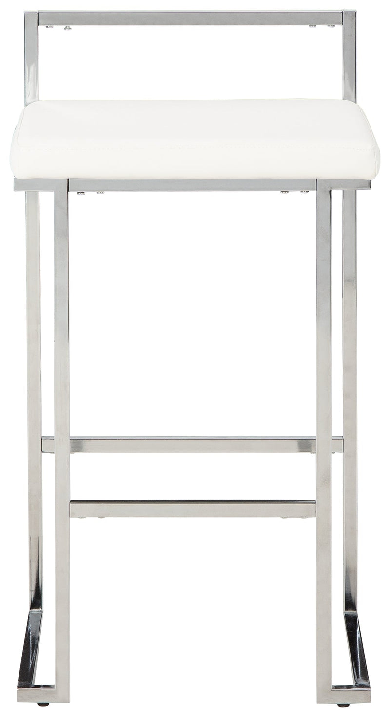 Madanere Bar Height Bar Stool (Set of 2) - Gate FurnitureBarstool