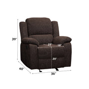 Madden Motion Glider Recliner - 55447