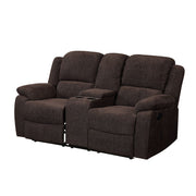 Madden Motion Loveseat W/Console - 55446