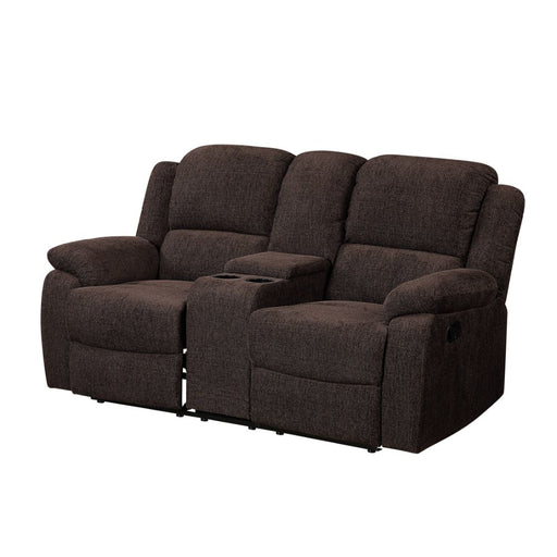 Madden Motion Loveseat W/Console - 55446