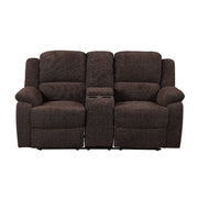 Madden Motion Loveseat W/Console - 55446
