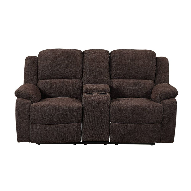 Madden Motion Loveseat W/Console - 55446