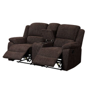 Madden Motion Loveseat W/Console - 55446
