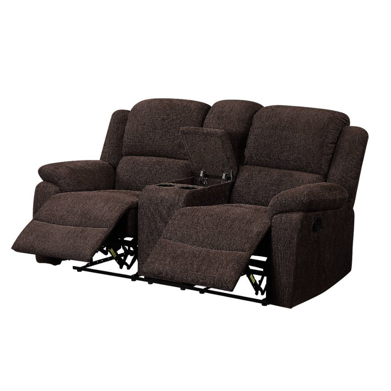 Madden Motion Loveseat W/Console - 55446