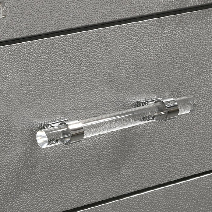 Maddie Silver Chest - CM7899SV-C