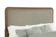 Maderia 4-piece Queen Bedroom Set Walnut - 223321Q-S4
