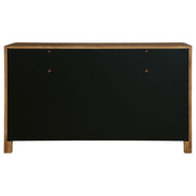 Maderia 8-drawer Dresser Cabinet Walnut - 223323