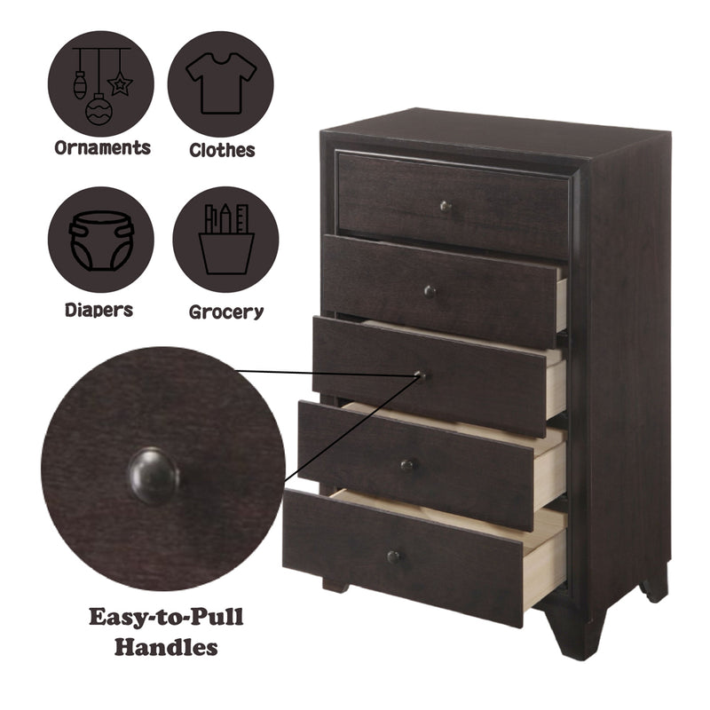 Madison Chest - 19576