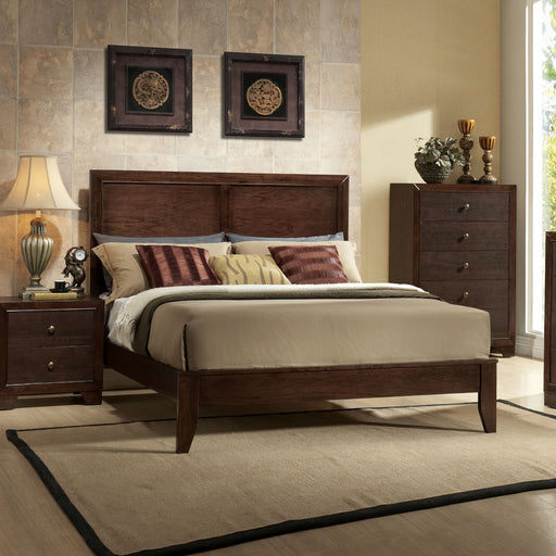 Madison EK Bed - 19567EK