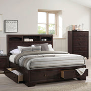 Madison II EK Bed - 19557EK