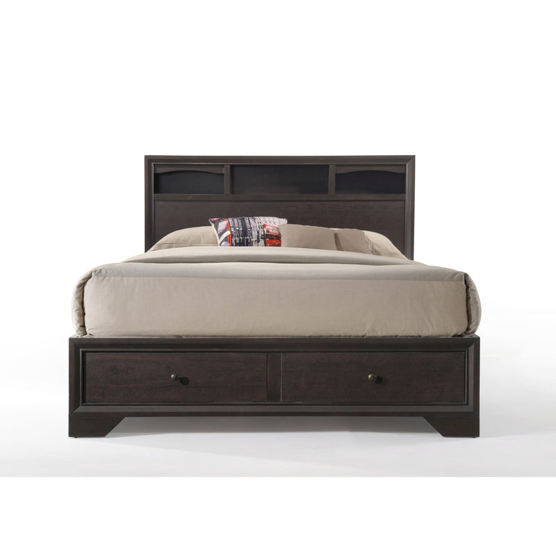 Madison II Queen Bed - 19560Q