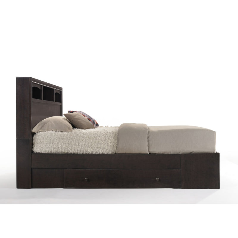 Madison II Queen Bed - 19560Q