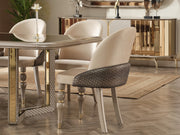 Madrid 102" Wide 10 Person Dining Table - Gate FurnitureDining Tables