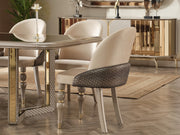 Madrid 130" Wide 12 Person Dining Table - Gate FurnitureDining Tables