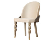 Madrid 22" Wide Dining Chair - Gate FurnitureDining Chairs