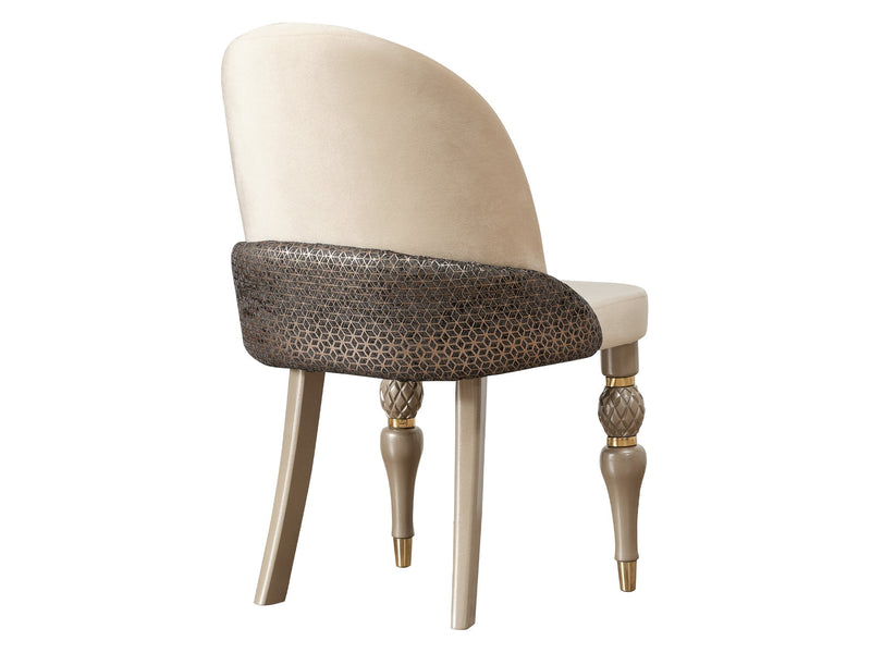 Madrid 22" Wide Dining Chair - Gate FurnitureDining Chairs