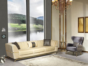 Madrid 23" Tall Side Table - Gate FurnitureEnd & Side Tables