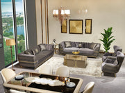 Madrid 31" Wide Armchair - Gate FurnitureAccent Chairs