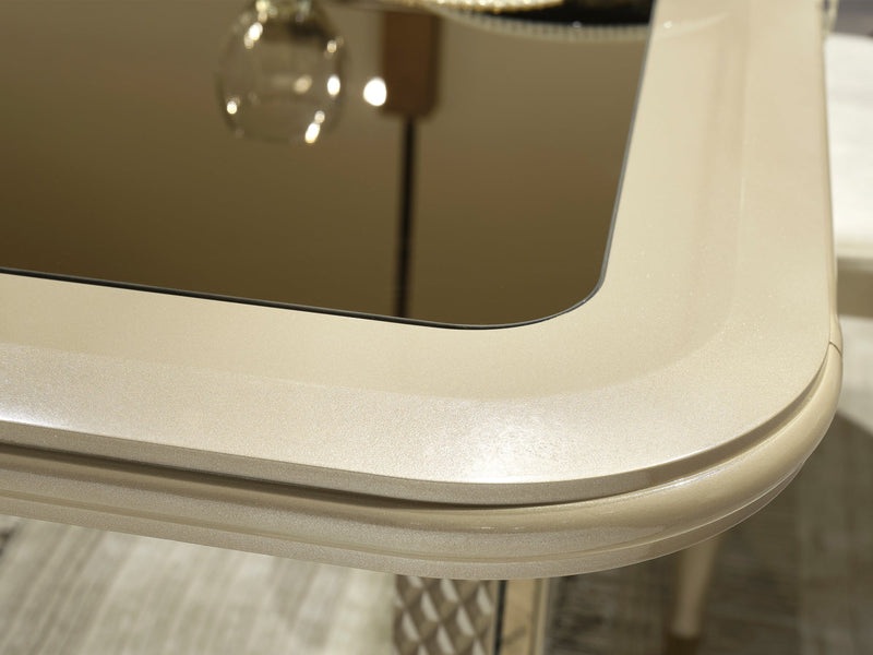 Madrid 6 Person Dining Room Set - Gate FurnitureDining Room Sets