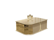 Madrid Coffee Table - 125-MAD-CT