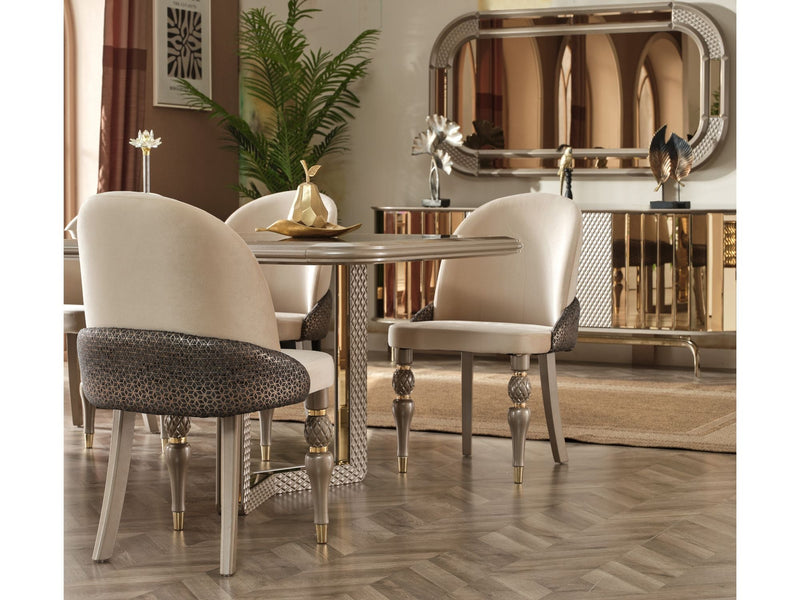 Madrid Dining Chair - 115-MAD-DC