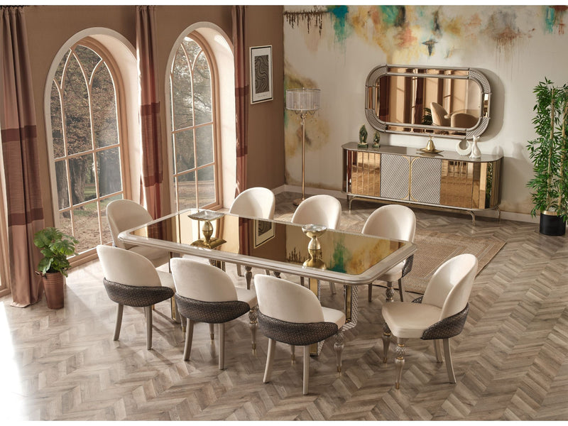 Madrid Dining Chair - 115-MAD-DC