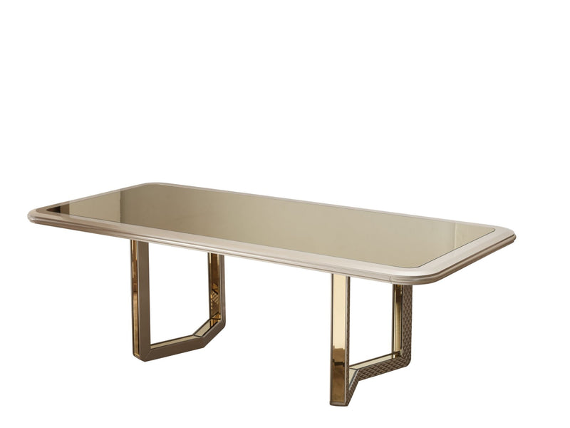 Madrid Diningroom (Dining Table & 6 Dining Chair & Consol With Mirror) - 115-MAD-SET
