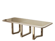 Madrid Diningroom (Dining Table & 6 Dining Chair & Consol With Mirror) - 115-MAD-SET