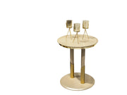 Madrid End Table - 125-MAD-ET