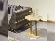 Madrid End Table - 125-MAD-ET