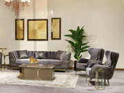 Madrid Living Room Set - Gate FurnitureLiving Room Sets