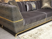 Madrid Living Room Set - Gate FurnitureLiving Room Sets