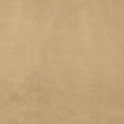 Madrid Velvet Upholstered Full Bed in Camel - MadridCamel-F
