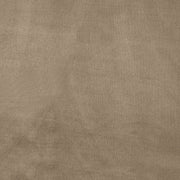 Madrid Velvet Upholstered Queen Bed in Taupe - MadridTaupe-Q