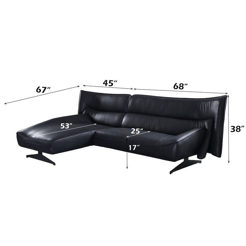 Maeko Sectional Sofa - 55060