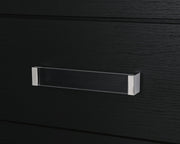 Maeling Black Chest of Drawers - PCB1115-46