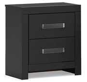 Maeling Queen Panel Bed, Dresser, Mirror and Nightstand - PCB1115B10