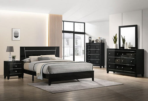 Magdeburg Black Mirror - FOA7038BK-M