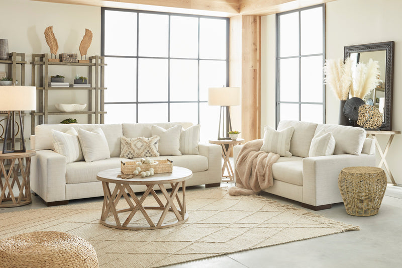 Maggie Birch Living Room Set - Gate FurnitureLiving Room Set
