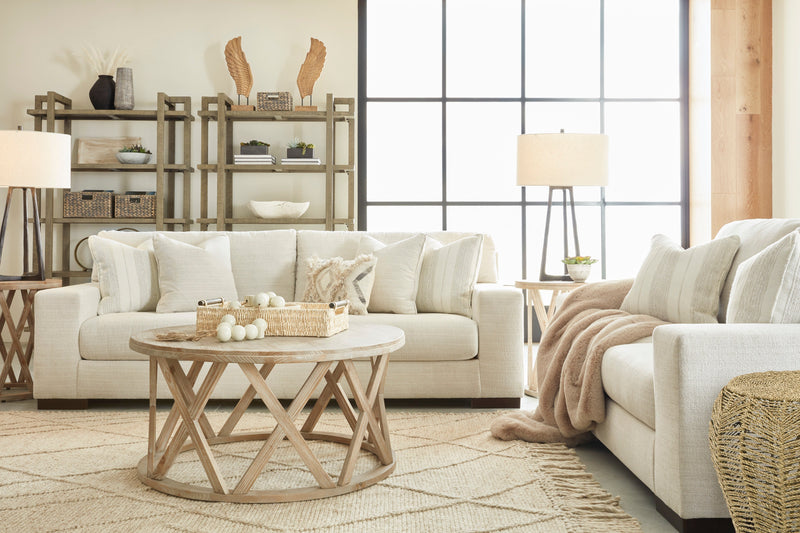 Maggie Birch Living Room Set - Gate FurnitureLiving Room Set