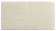 Maggie Birch Ottoman - Gate FurnitureOttoman