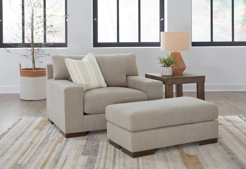 Maggie Flax Living Room Set - Gate FurnitureLiving Room Set
