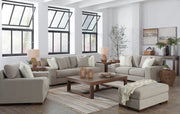Maggie Flax Living Room Set - Gate FurnitureLiving Room Set