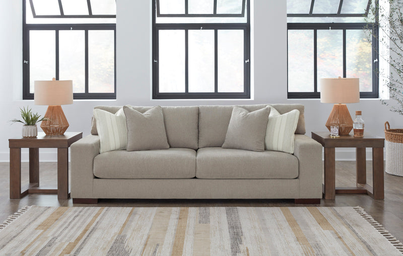 Maggie Flax Living Room Set - Gate FurnitureLiving Room Set