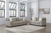 Maggie Flax Living Room Set - Gate FurnitureLiving Room Set