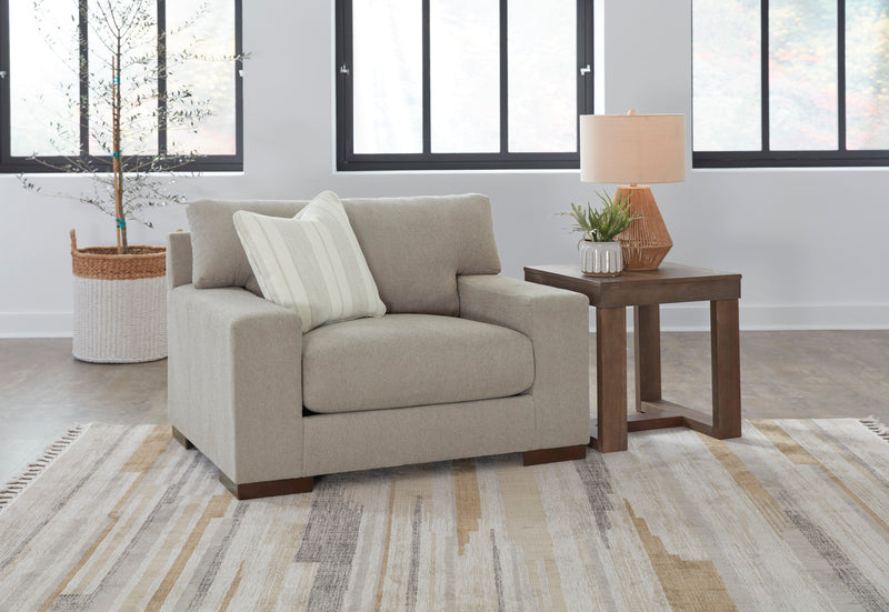 Maggie Flax Living Room Set - Gate FurnitureLiving Room Set
