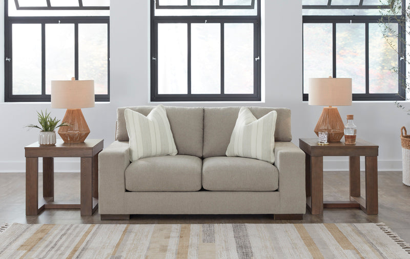 Maggie Flax Living Room Set - Gate FurnitureLiving Room Set