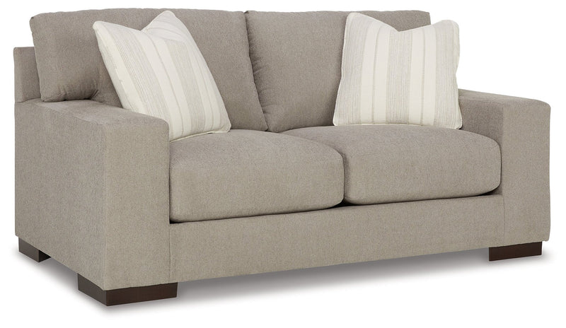 Maggie Loveseat - Gate FurnitureLoveseat