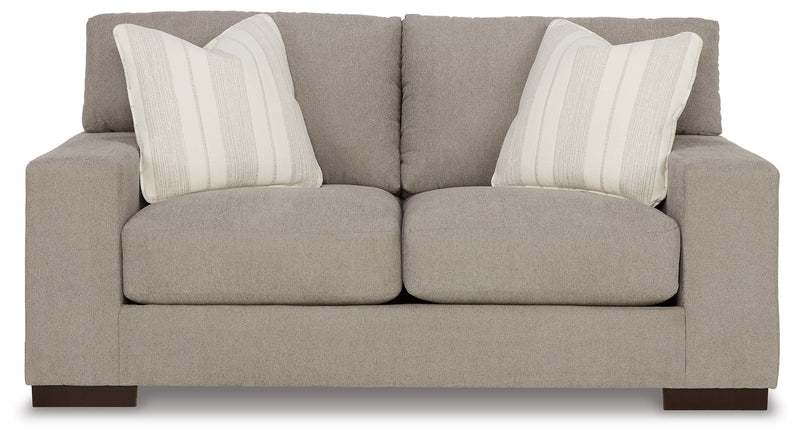 Maggie Loveseat - Gate FurnitureLoveseat