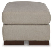 Maggie Ottoman - Gate FurnitureOttoman